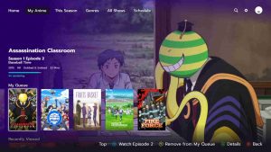 16 páginas para ver anime legal en español • Tu web anime