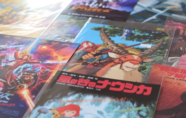 que es el manga imagenes studio ghibli tu web anime